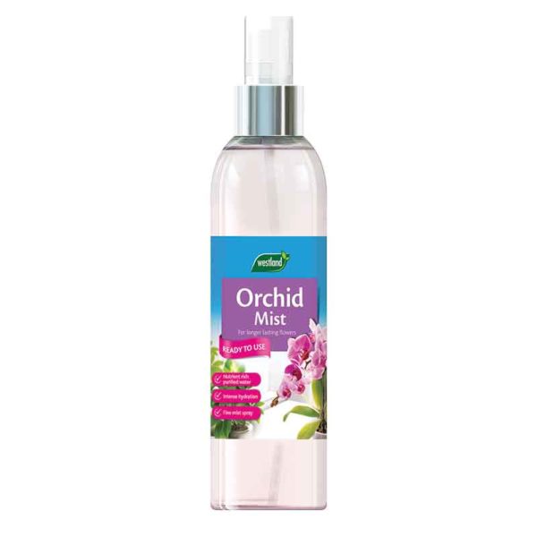 Westland Orchid Mist 250ml | Cornwall Garden Shop | UK
