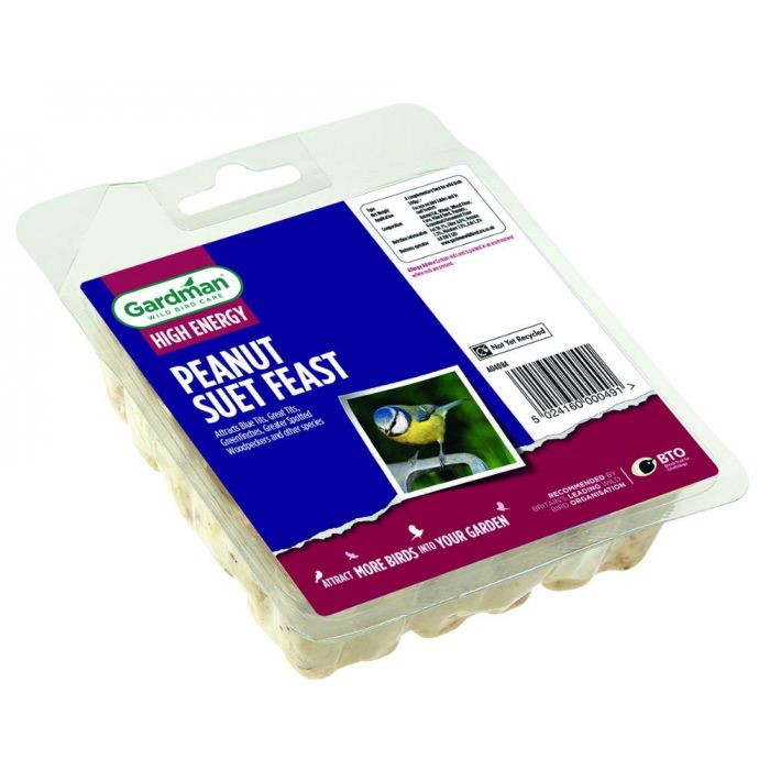 Suet Feast Peanut 300g