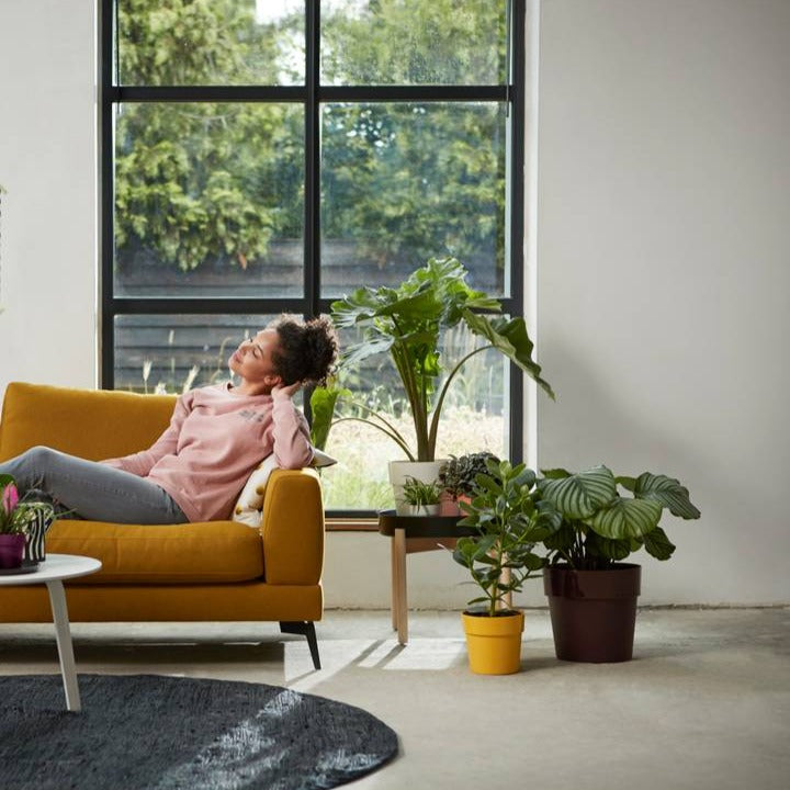 b.For Original Round 30cm Ochre