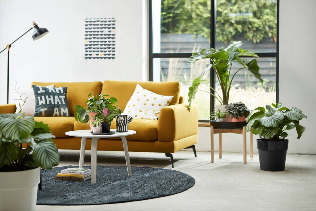 b.For Original Round 30cm Living Black