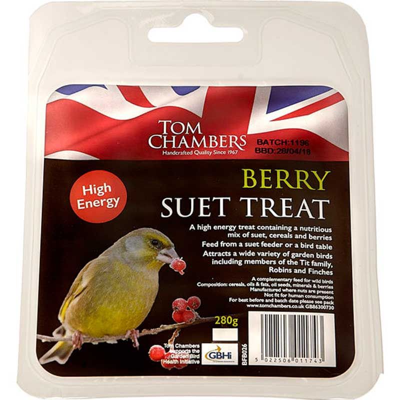 Suet Treat Berry Nice 280g