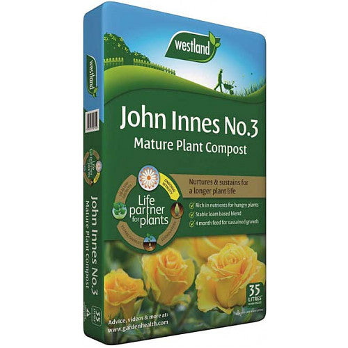 Westland Peat Free John Innes no.3 Compost 28L