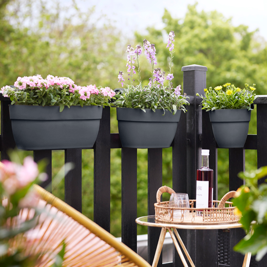 Vibia Campana Easy Hanger Small Anthracite | Cornwall Garden Shop | UK