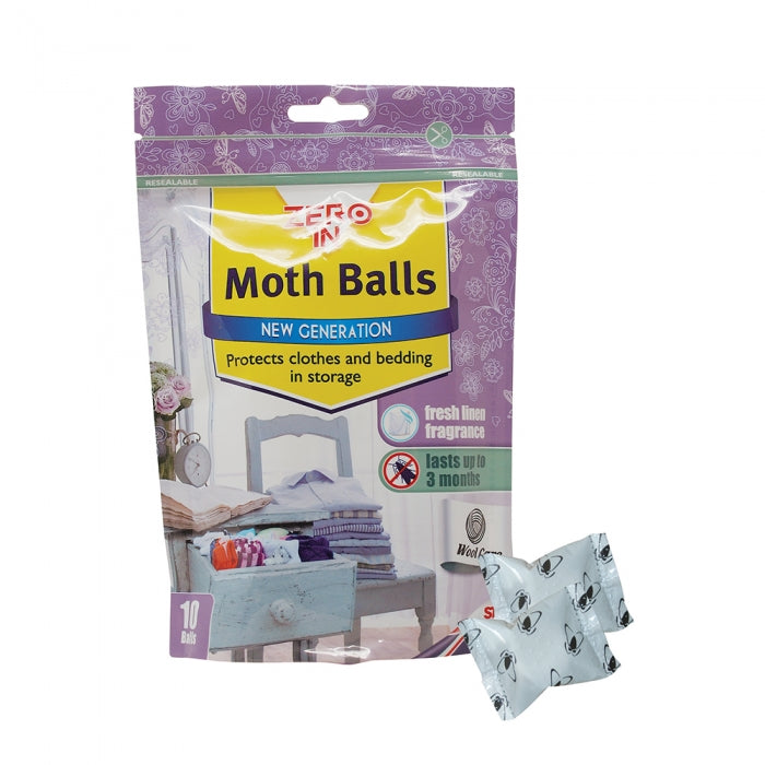 Moth Balls (10pk)