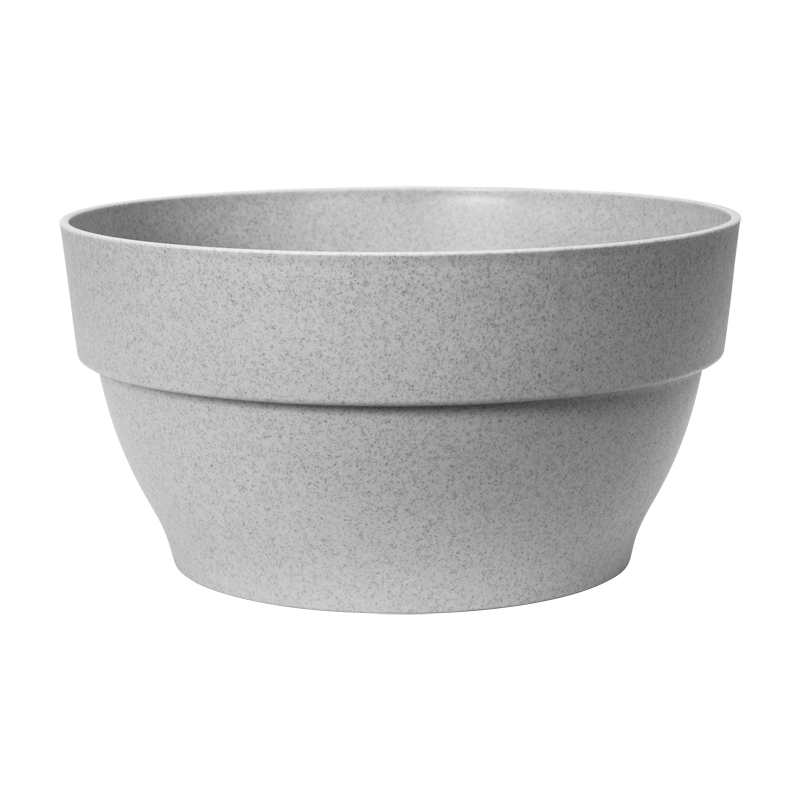 Vibia Campana Bowl 27cm Living Concrete | Cornwall Garden Shop | UK