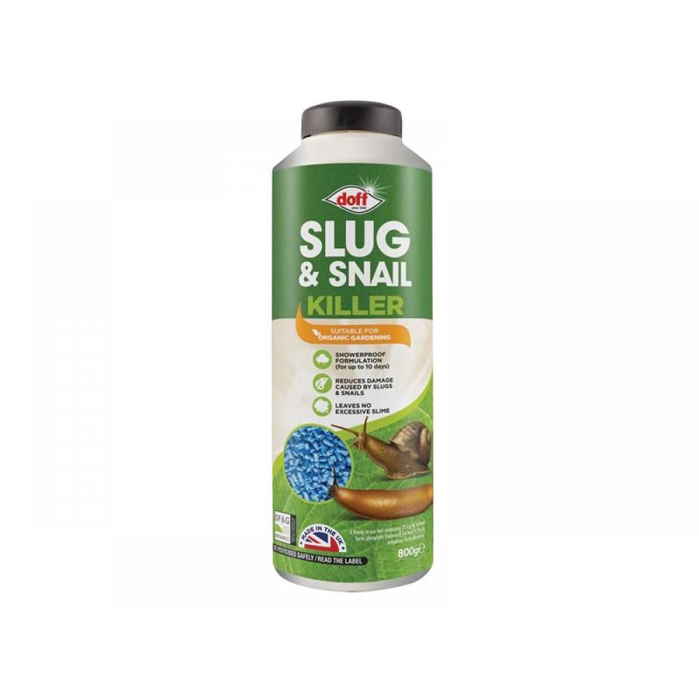 Slug & Snail Killer 800g | Cornwall Garden Shop | UK