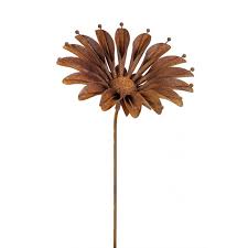 Stake Sunflower Rustic 1.45m