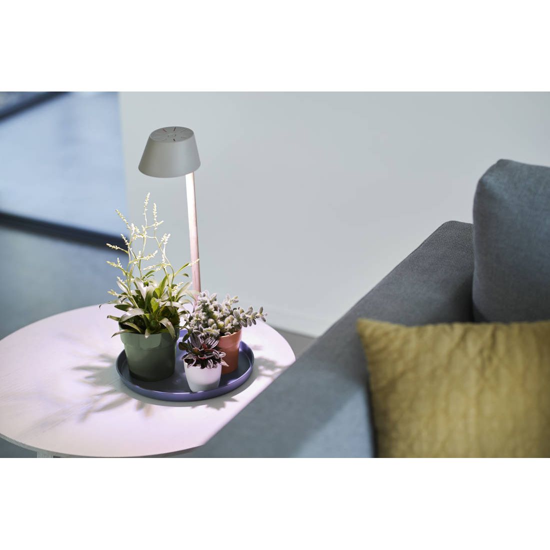 b.for Original Round Mini 7cm White