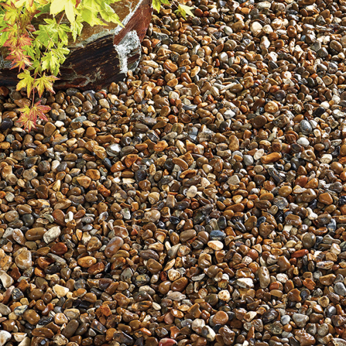 Oyster Pearl Pebbles | Cornwall Garden Shop | UK