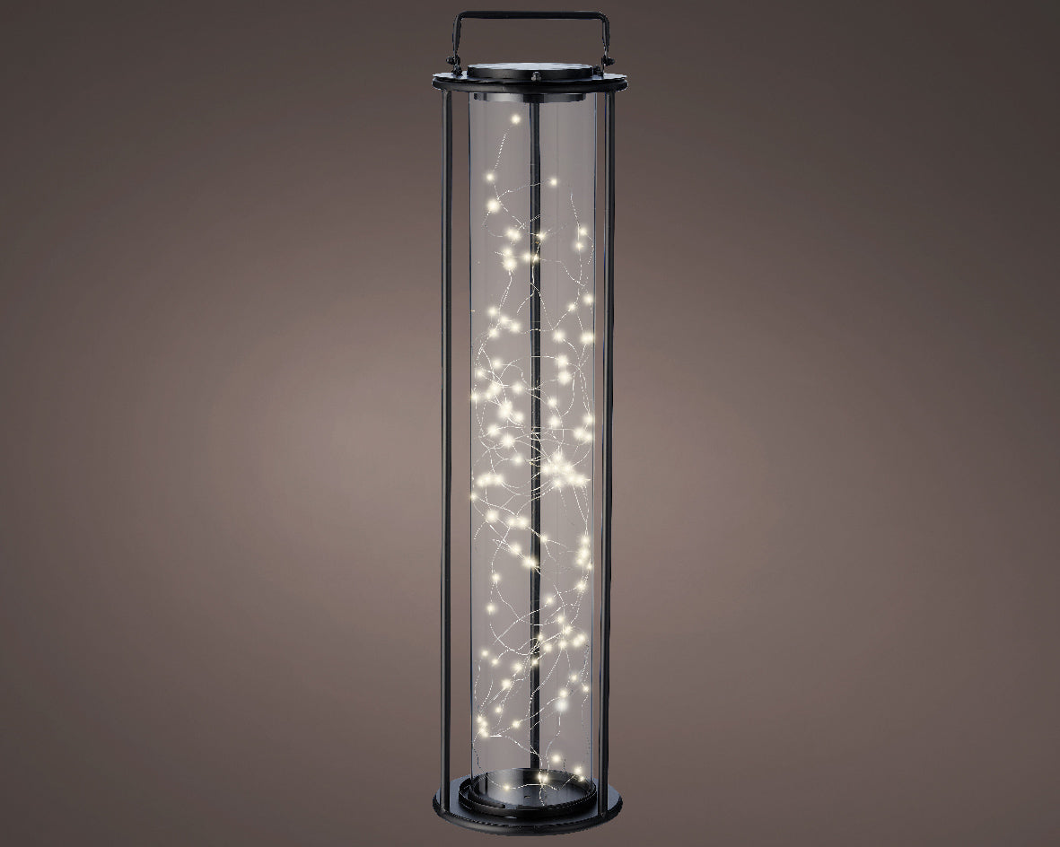 Solar Lantern Iron