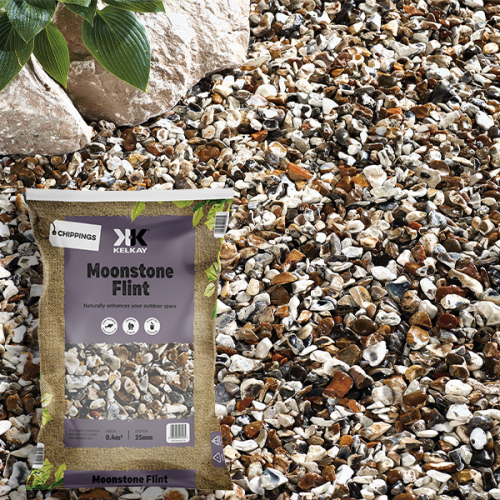 Moonstone Flint | Cornwall Garden Shop | UK