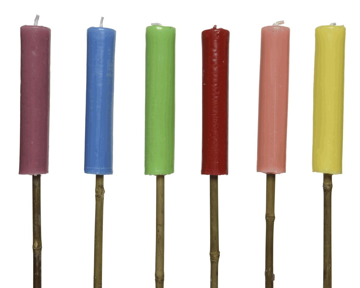 Citronella Candle Wax Outdoor