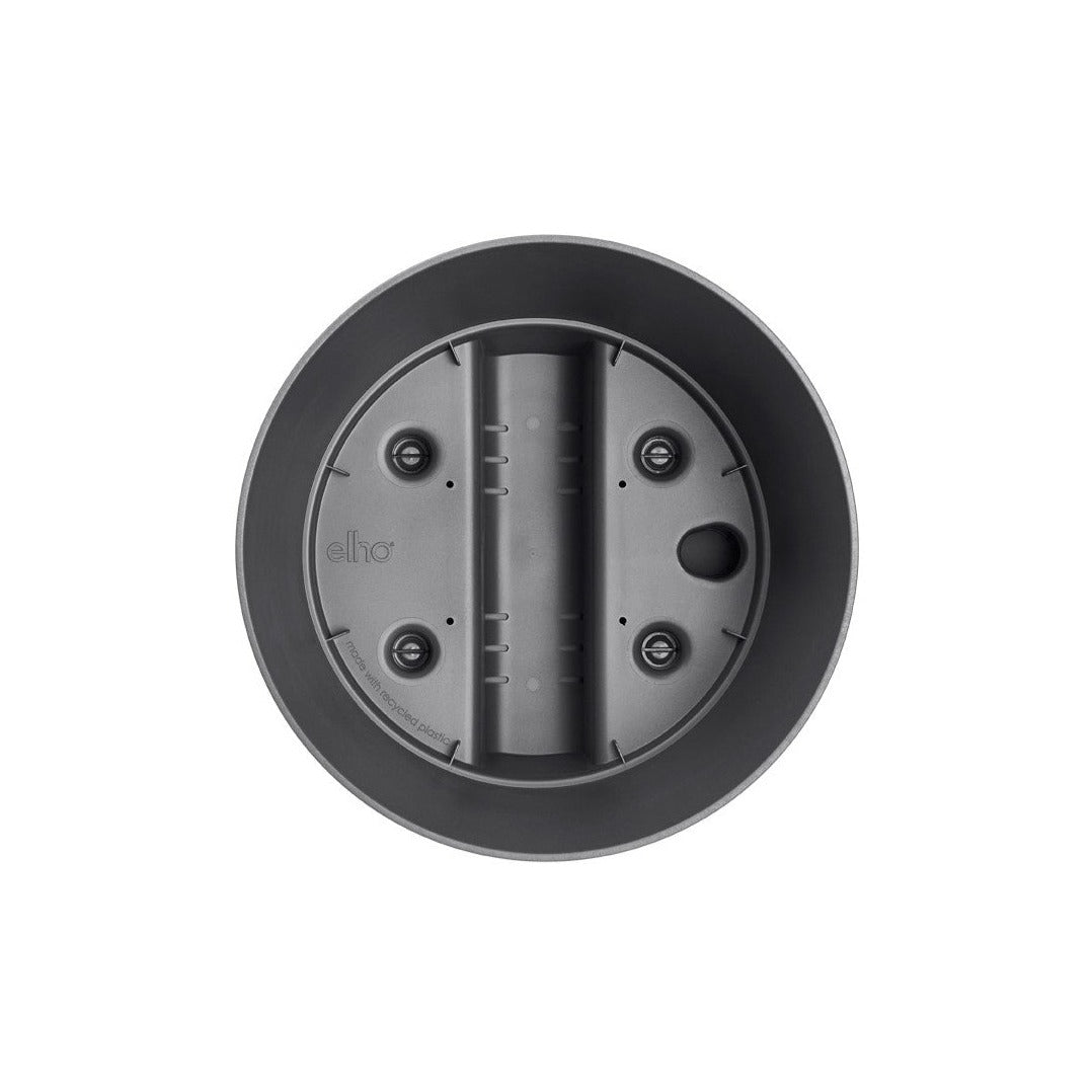 Greensense Aqua Care Round 30cm Charcoal Grey | Cornwall Garden Shop | UK