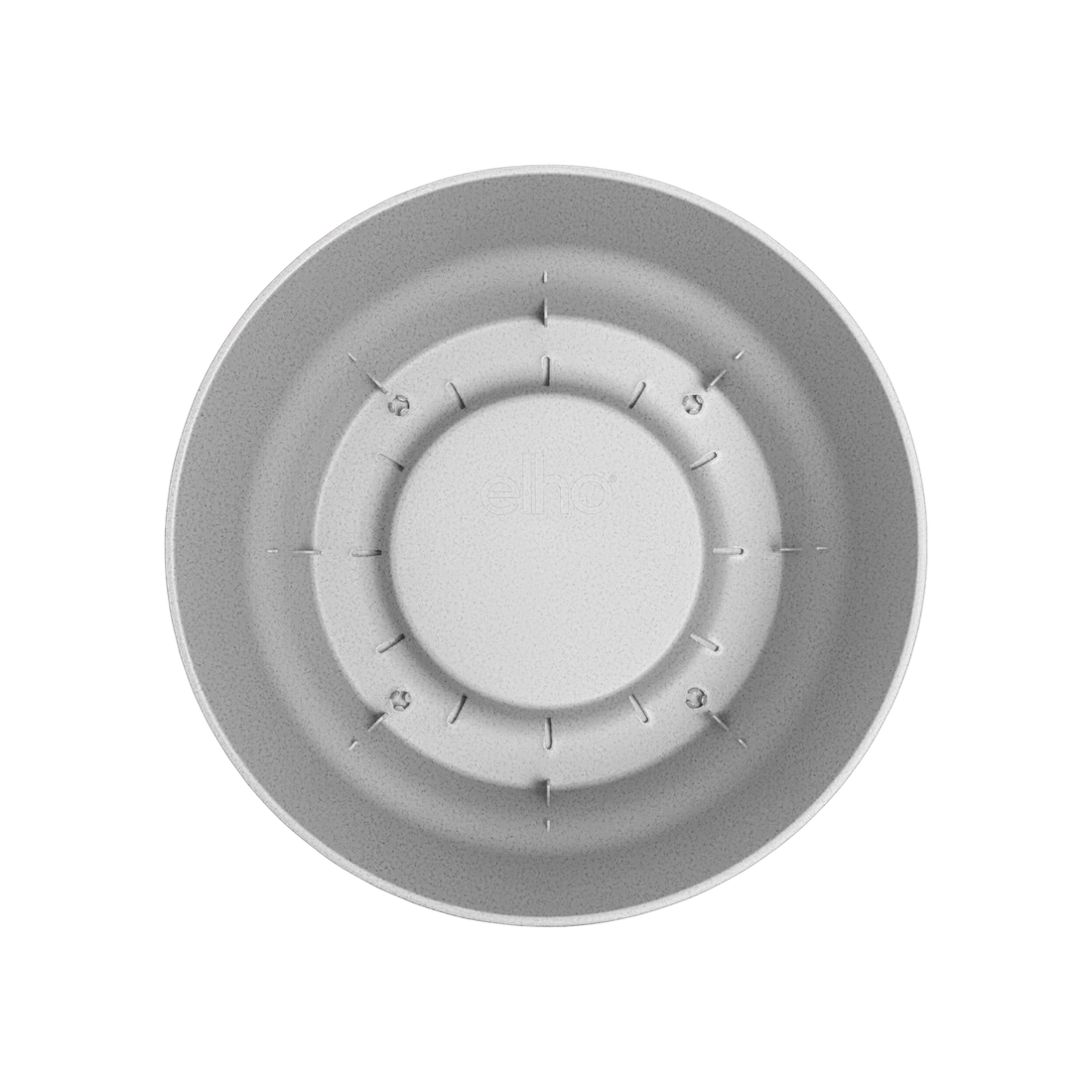 Greenville Round 16cm Living Concrete | Cornwall Garden Shop | UK