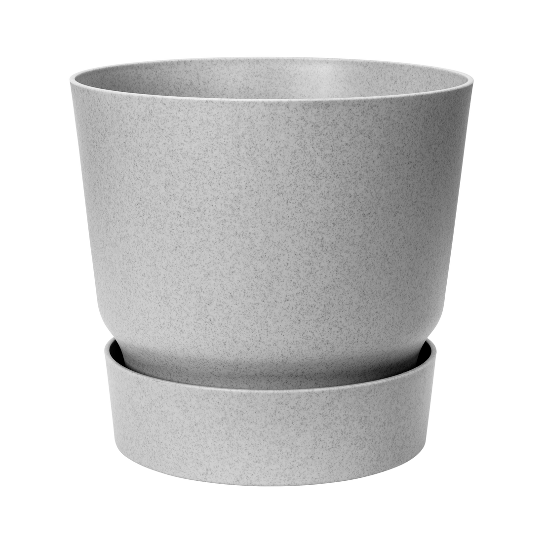 Greenville Round 18cm Living Concrete | Cornwall Garden Shop | UK