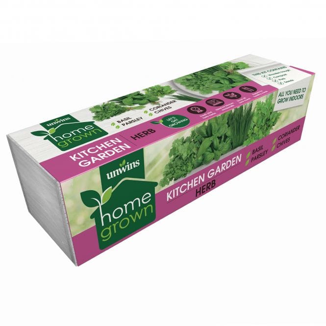 Homegrown Herb Kitchen Garden | Cornwall Garden Shop | UK