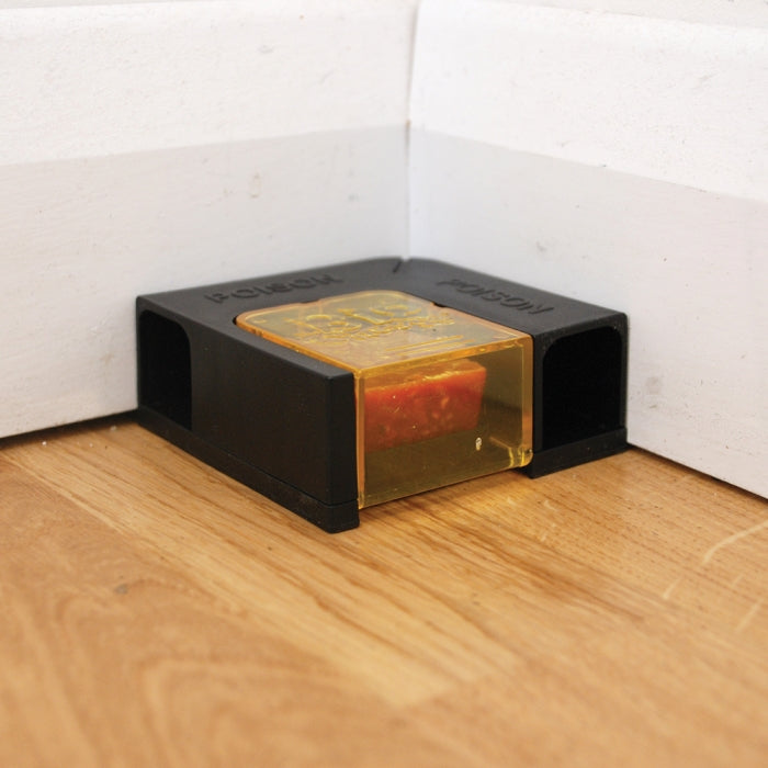 Mouse Killer Ultra Power Block Bait² Kit