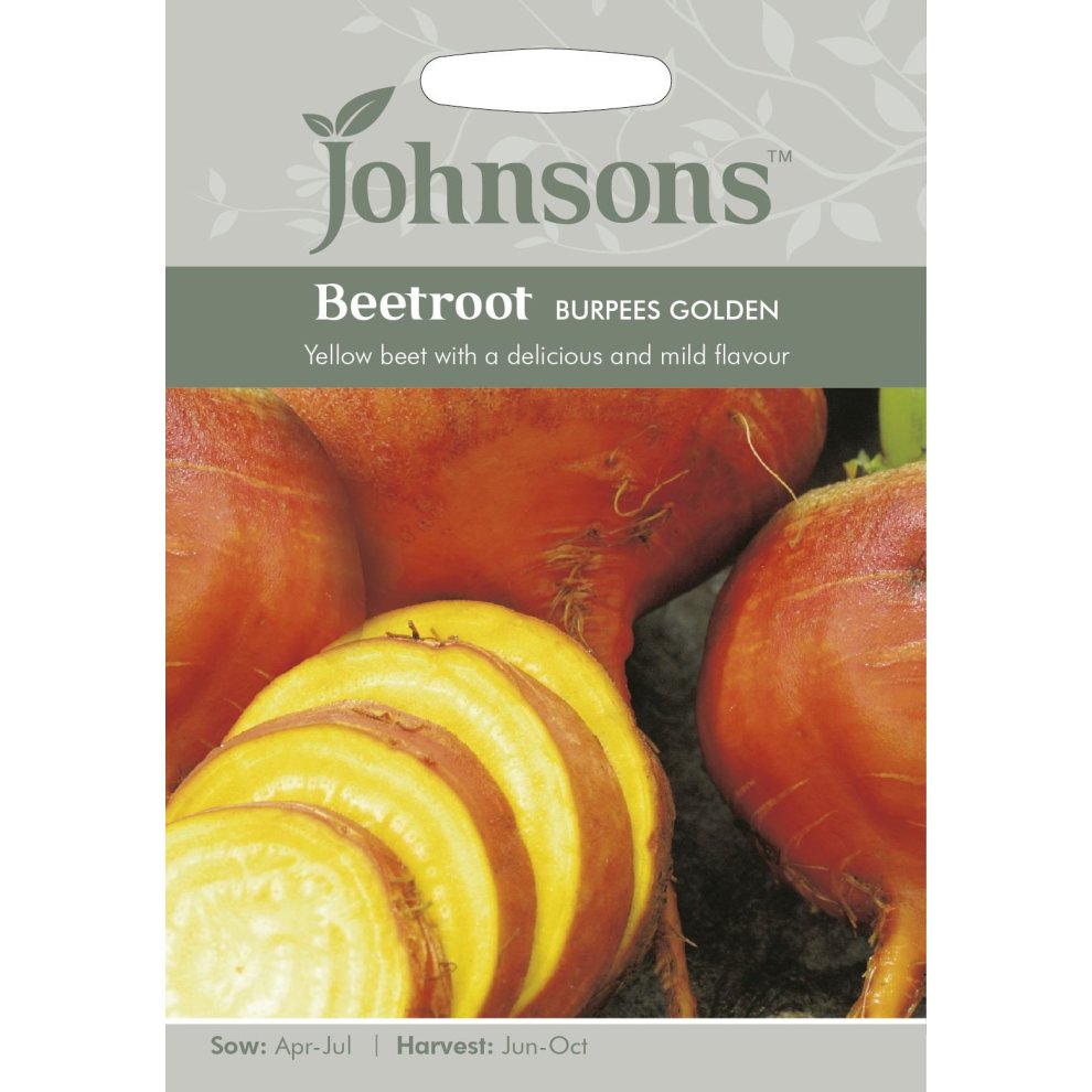 Beetroot Burpees Golden Seeds