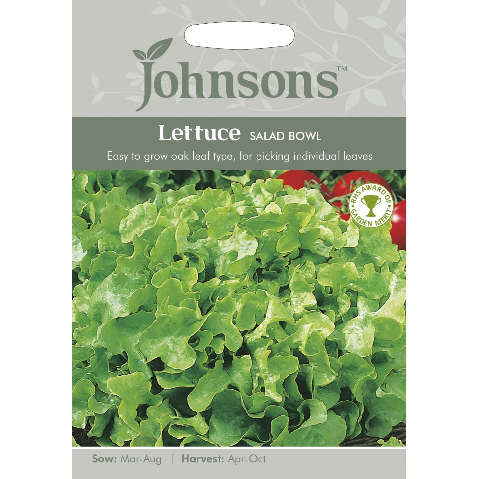 Lettuce Salad Bowl Seeds