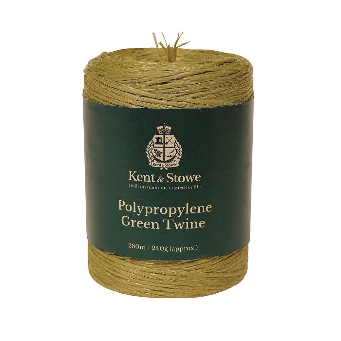 Polypro Green Twine | Cornwall Garden Shop | UK