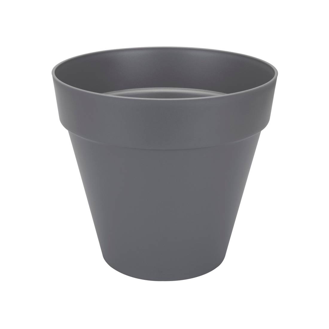 Loft Urban Round 30cm Anthracite | Cornwall Garden Shop | UK