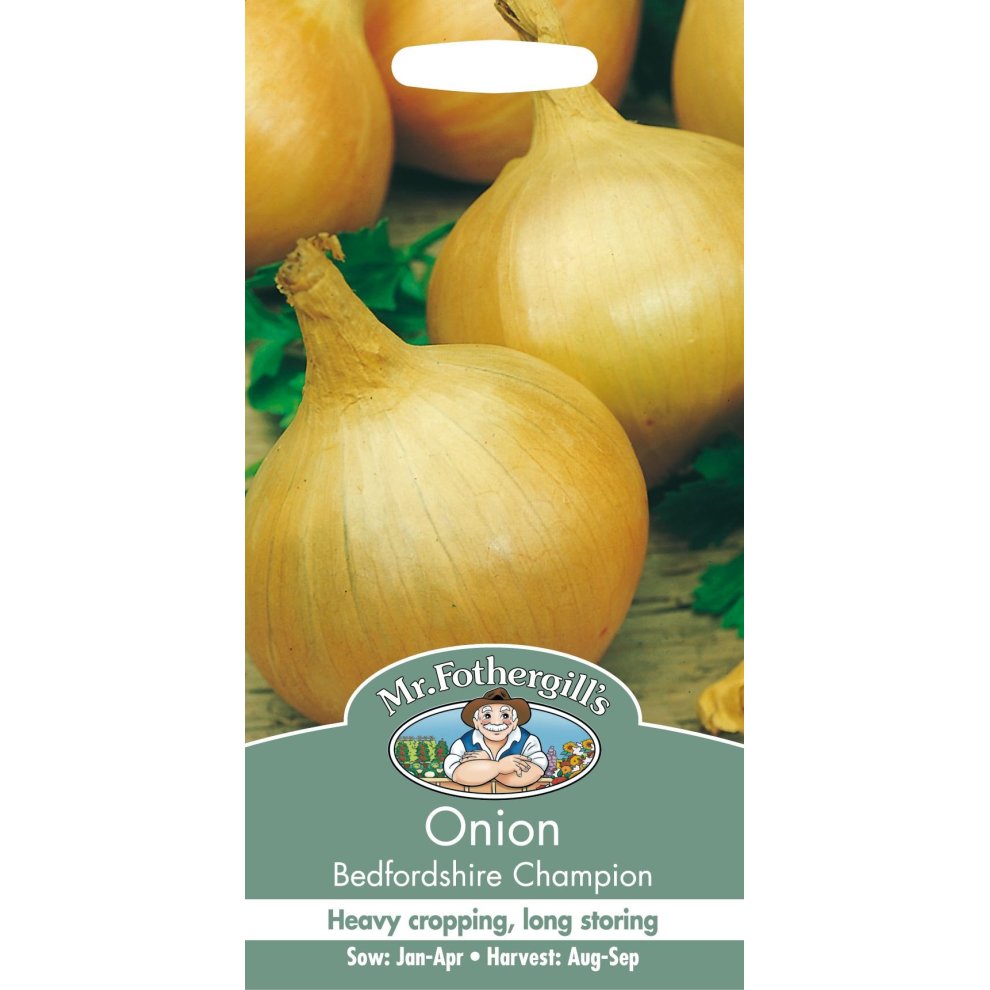 Onion Bedfordshire Champion Seeds