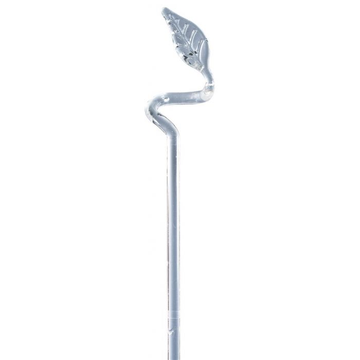 Orchid Flower Support 50cm CLEAR