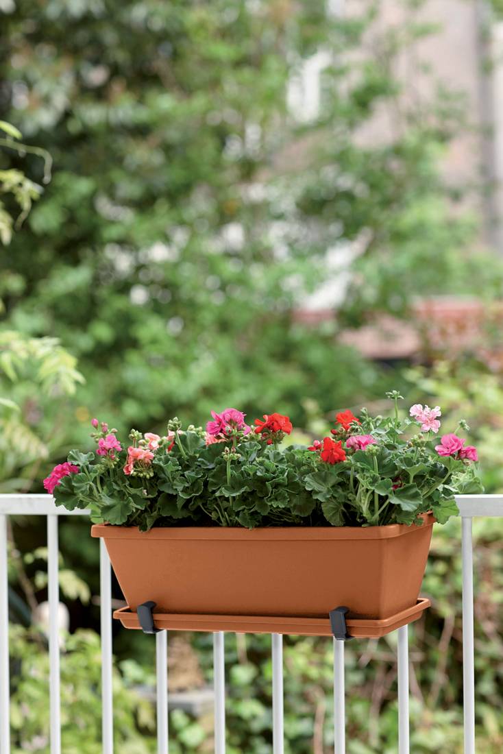 Barcelona Trough 90cm Terra