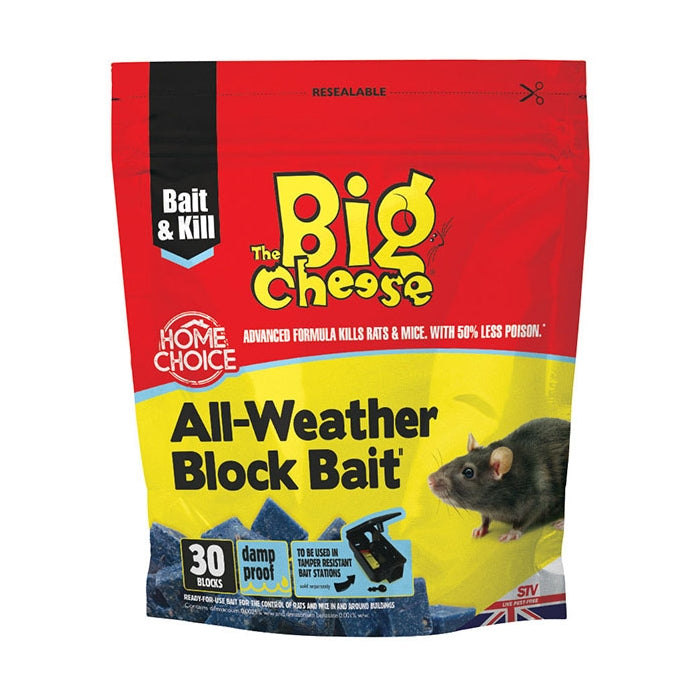All-Weather Block Bait² 10g (30pk)