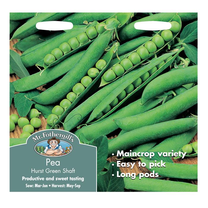 Pea Hurst Green Shaft Seeds