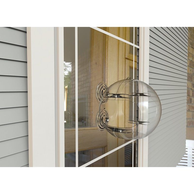 Globe Window Feeder