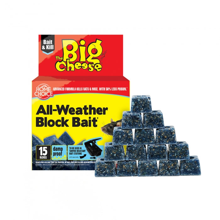 All-Weather Block Bait² 10g (15pk)