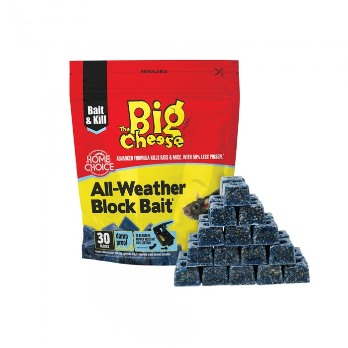 All-Weather Block Bait² 10g (30pk)