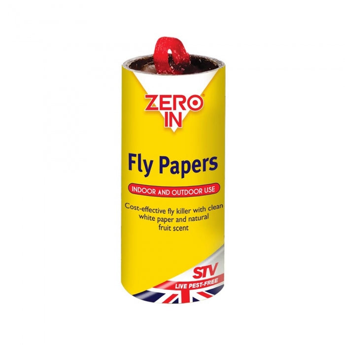 Fly Papers (4pk)