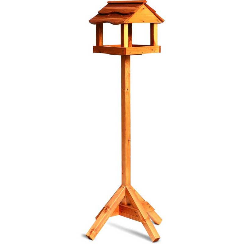 Bird Table Bird Inn c/w Post 1.5m