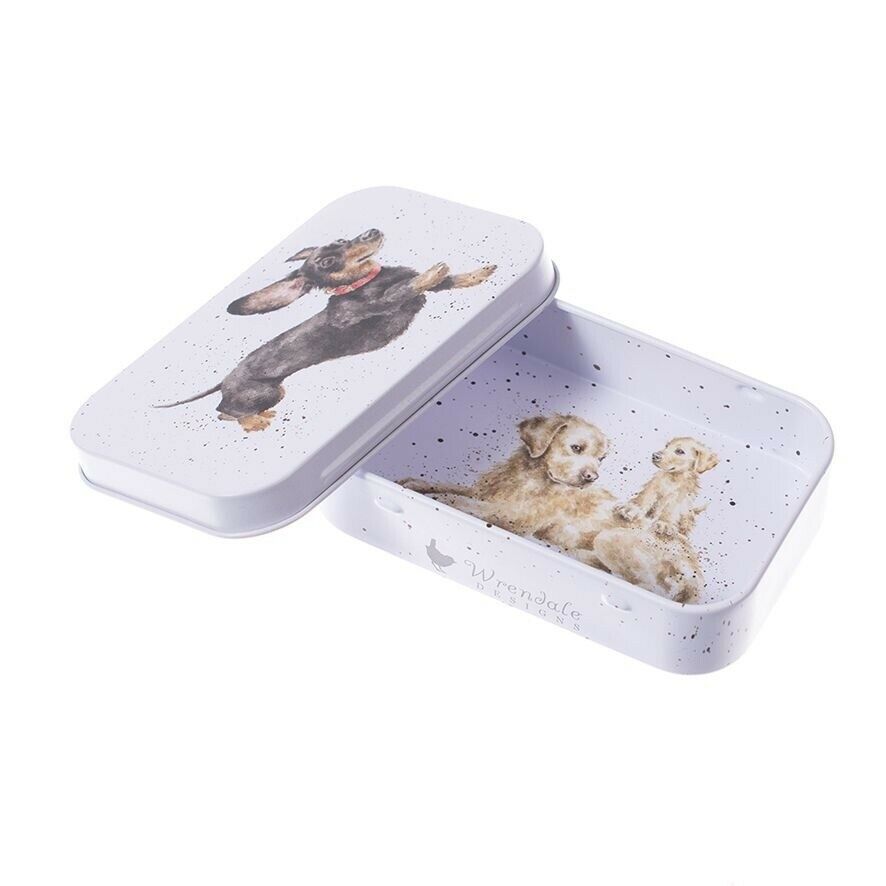 Mini Gift Tin 'That Friday Feeling'