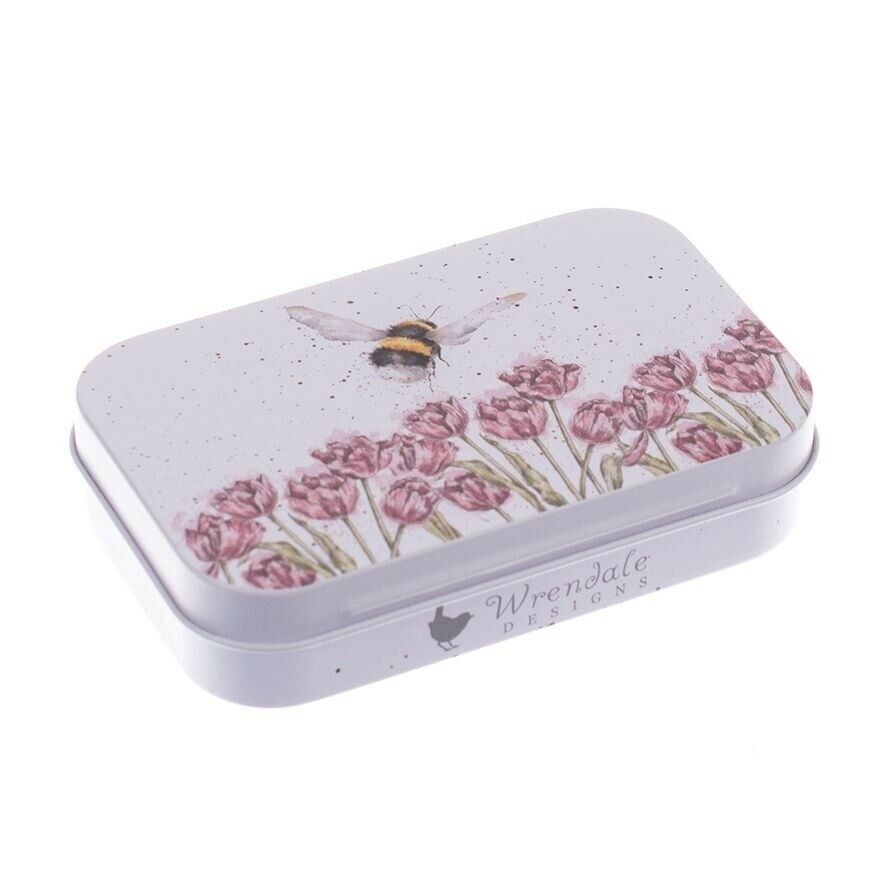 Mini Gift Tin 'Flight of the Bumblebee'