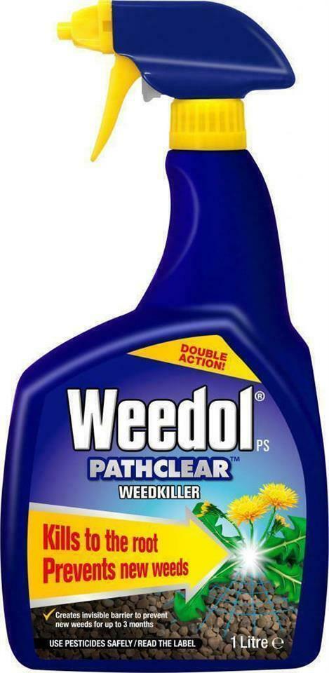 Weedol Pathclear Gun RTU 1L