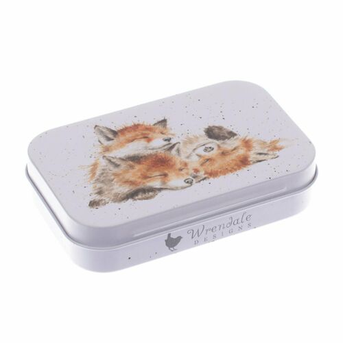 Mini Gift Tin 'The Afternoon Nap'