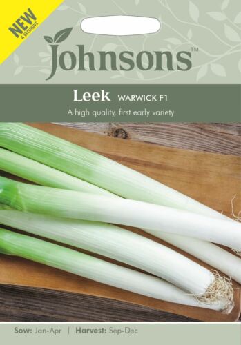 Leek Warwick F1 Seeds