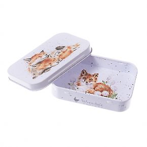 Mini Gift Tin 'The Afternoon Nap'