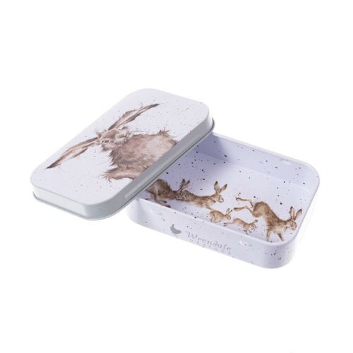 Mini Gift Tin 'Harebrained'