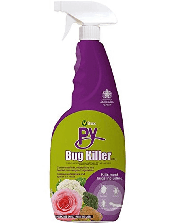 Vitax Py Bug Killer Spray 750ml