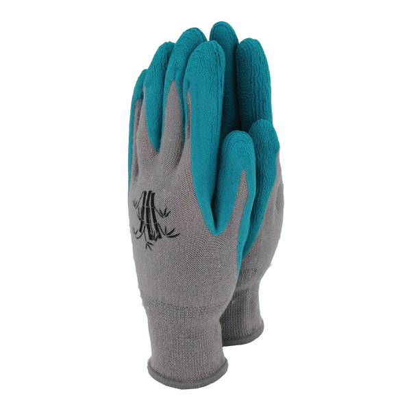 Weed Master Bamboo Ladies Gloves Extra Small Teal