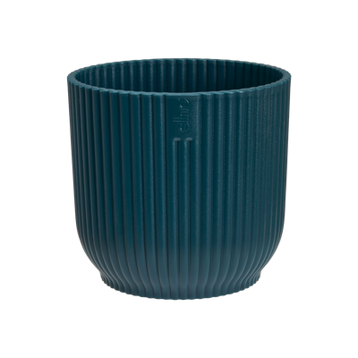 Vibes Fold Round Mini 7cm Deep Blue | Cornwall Garden Shop | UK