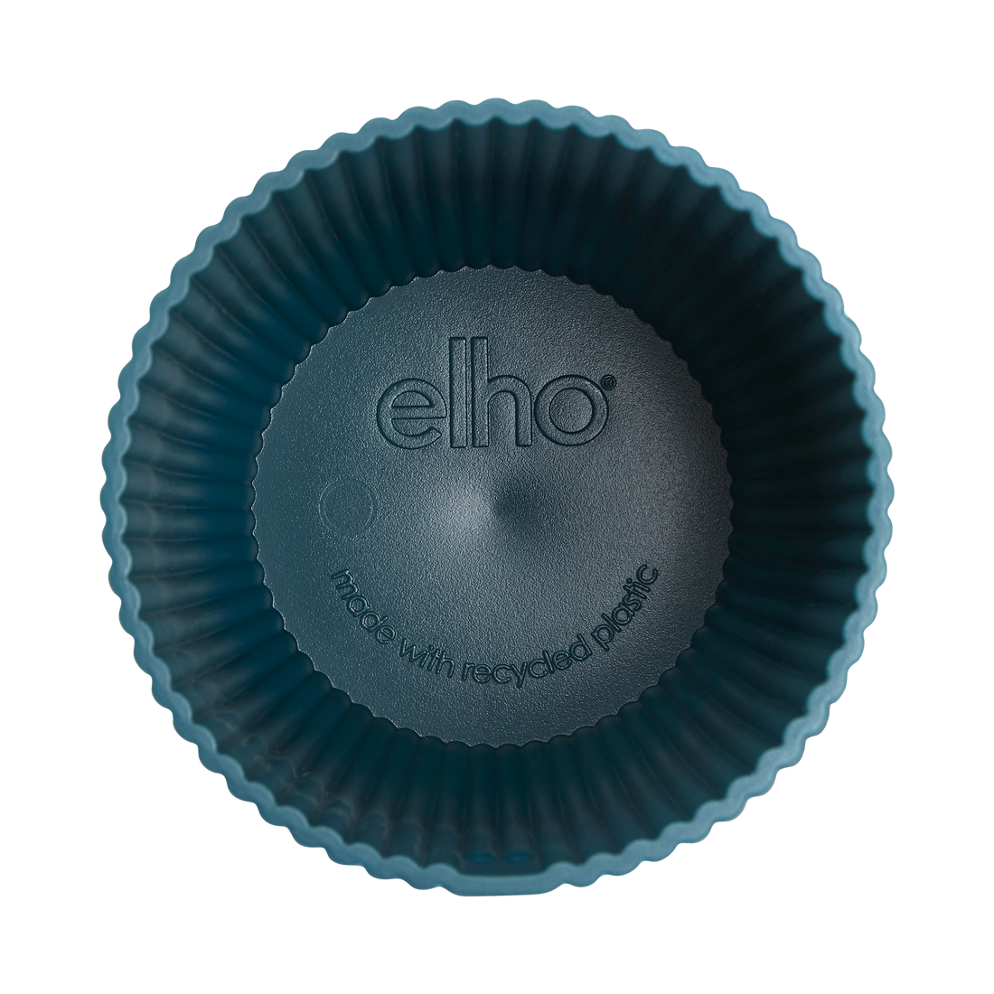 Vibes Fold Round Mini 7cm Deep Blue | Cornwall Garden Shop | UK