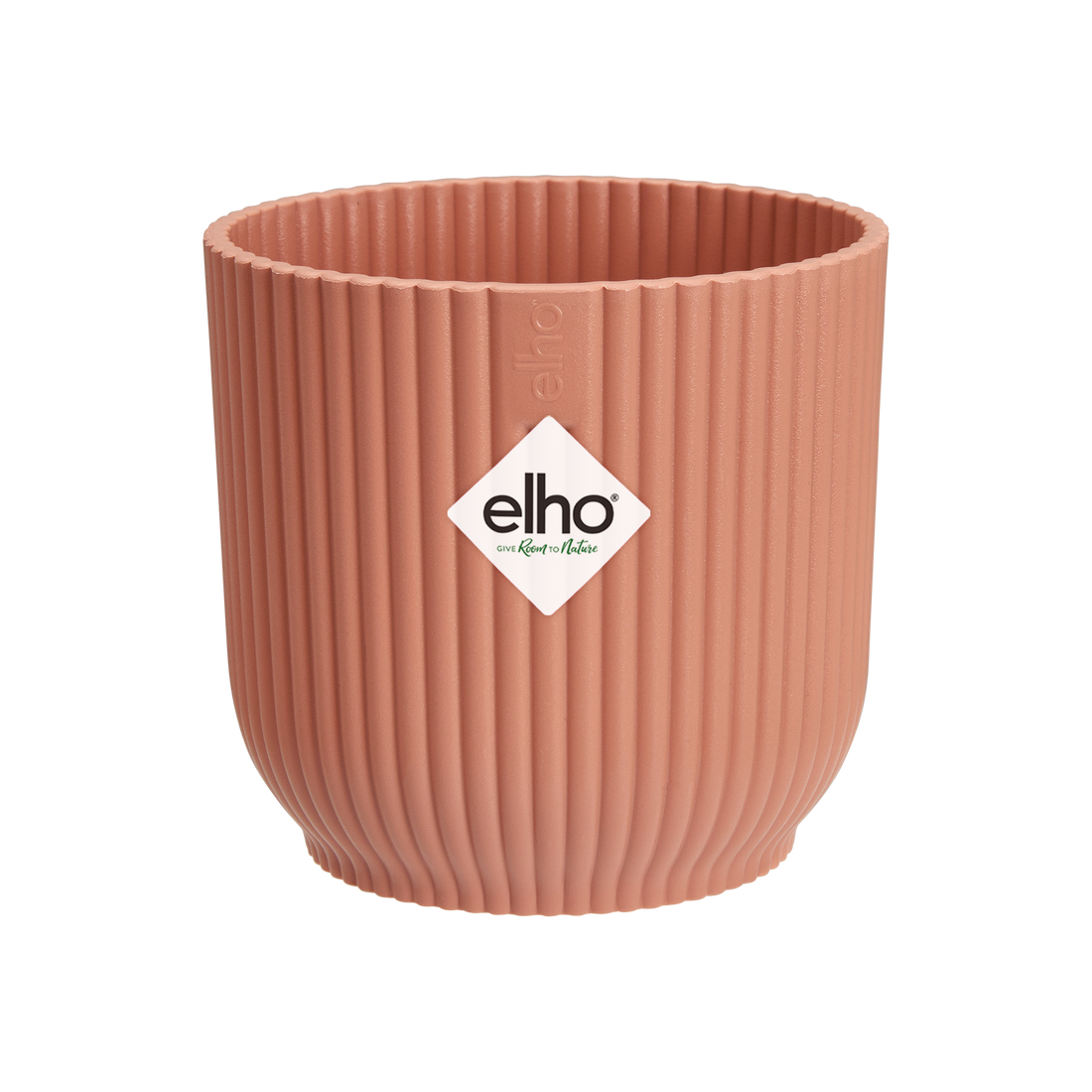 Vibes Fold Round Mini 7cm Delicate Pink | Cornwall Garden Shop | UK