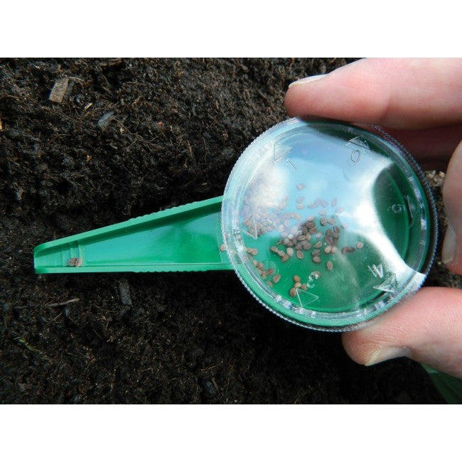 Seed Sower with Dial