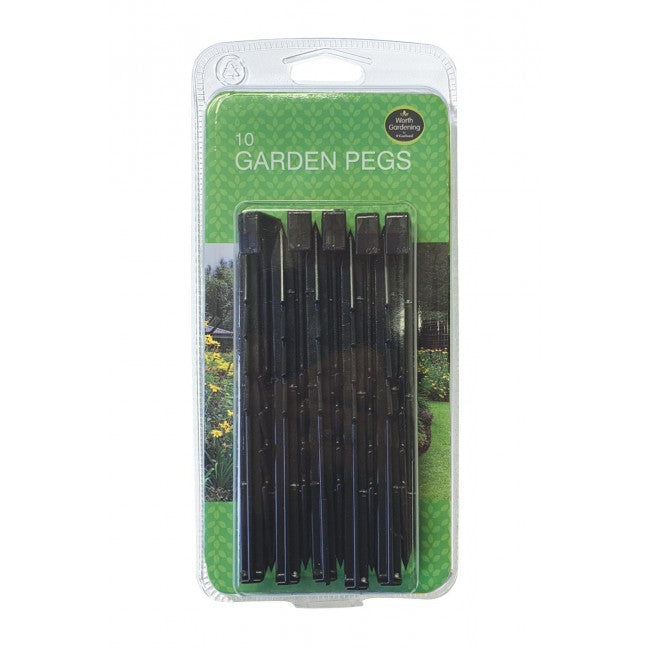 Garden Pegs (10)