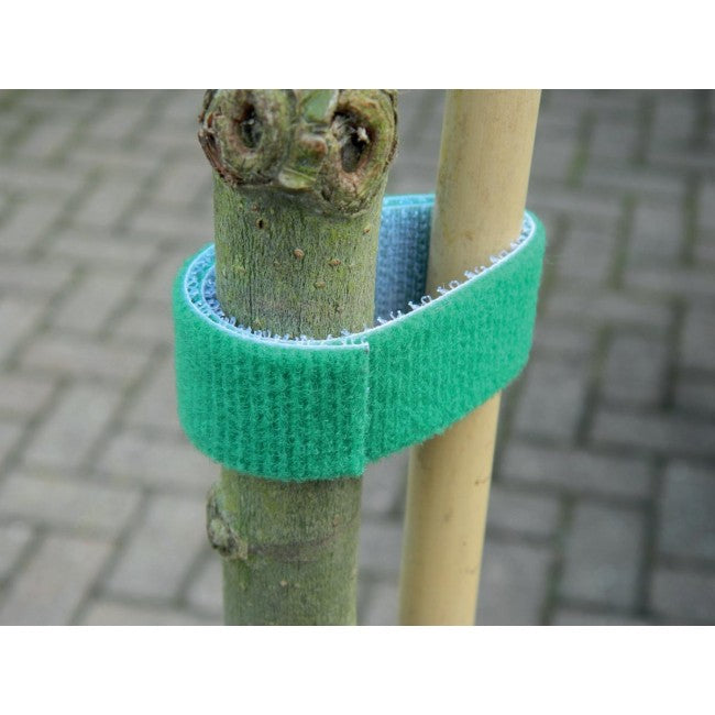 Hook N Loop Tie 2.5m - 2 Pack